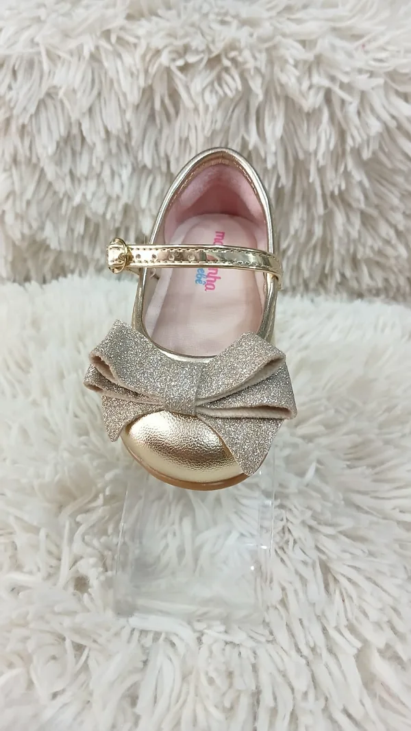 Zapatilla niña