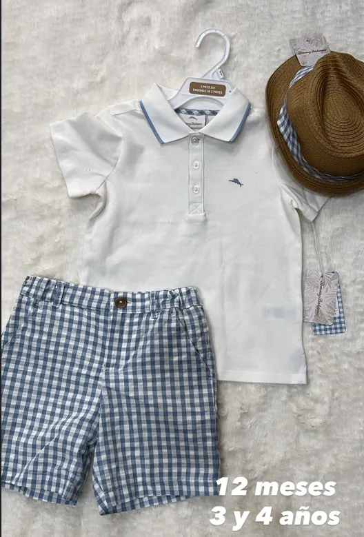Traje Niño