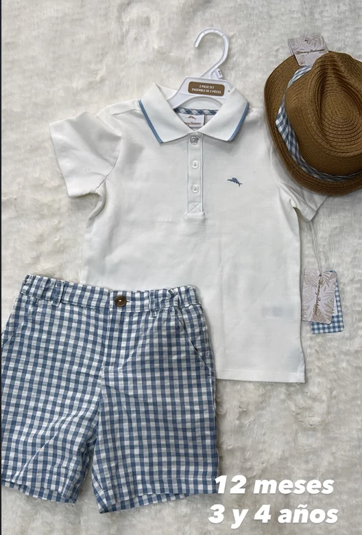 Traje Niño