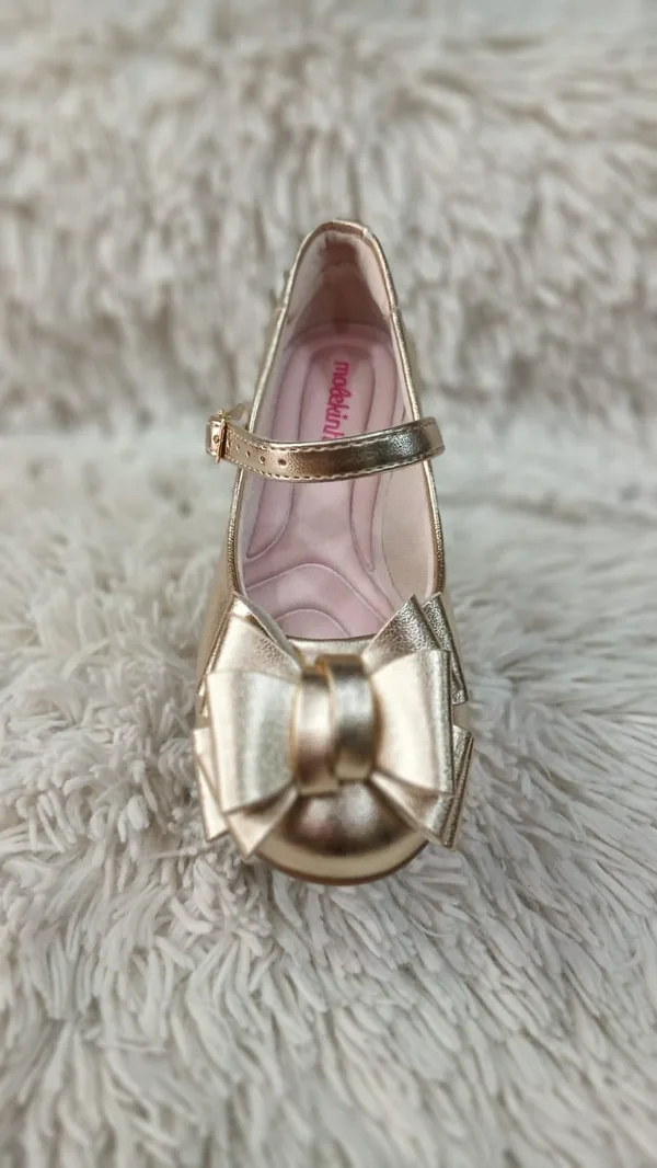 Zapatilla niña