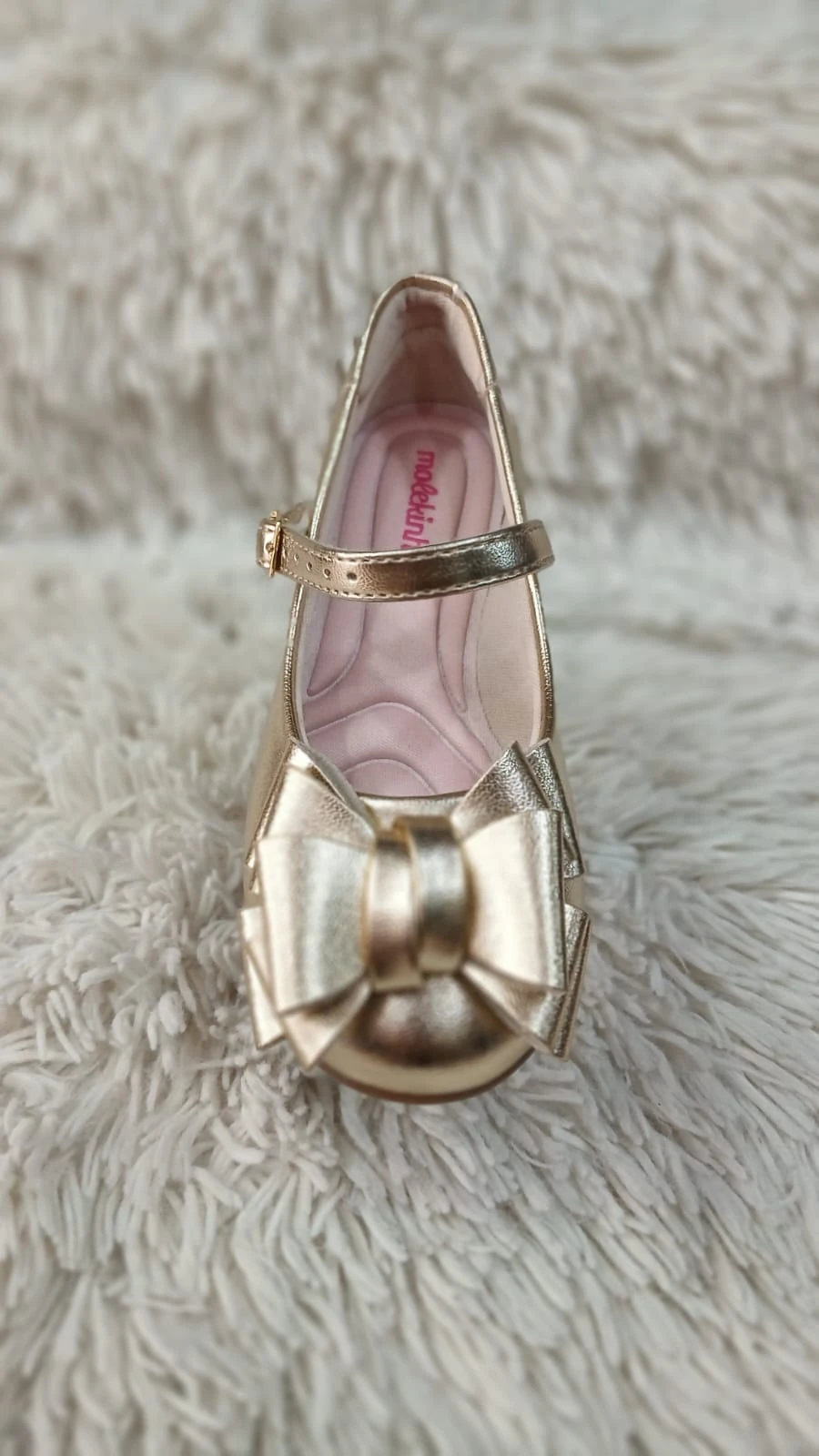 Zapatilla niña