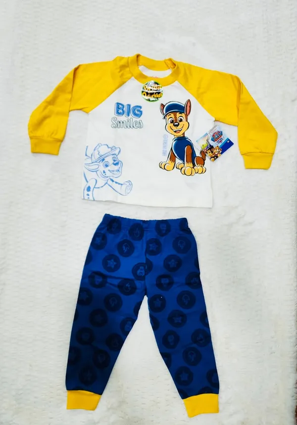 Pijama Niños