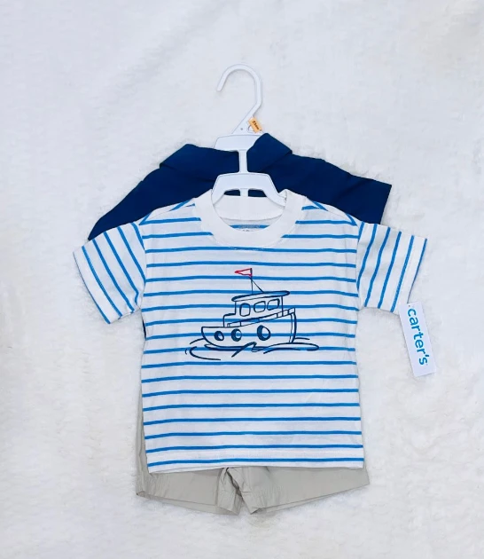 TRAJE NIÑO