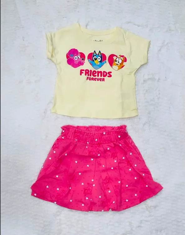 TRAJE  NIÑA