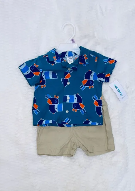 TRAJE NIÑO