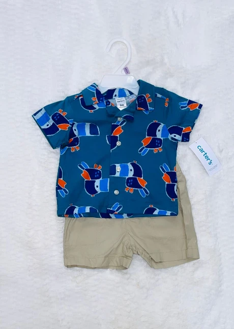 TRAJE NIÑO