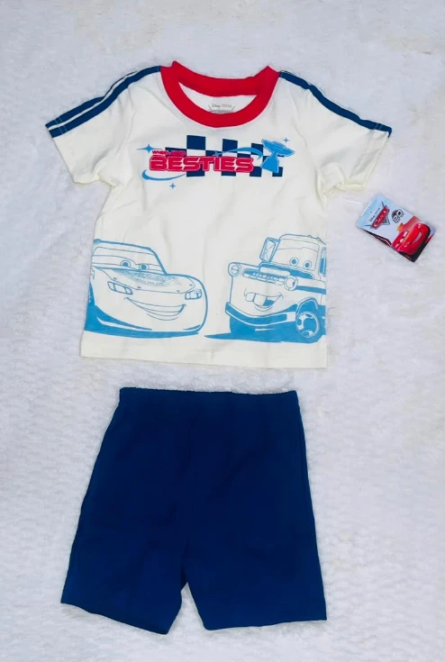 TRAJE NIÑO
