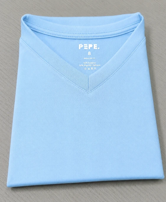 Playera Pepe Cuello V