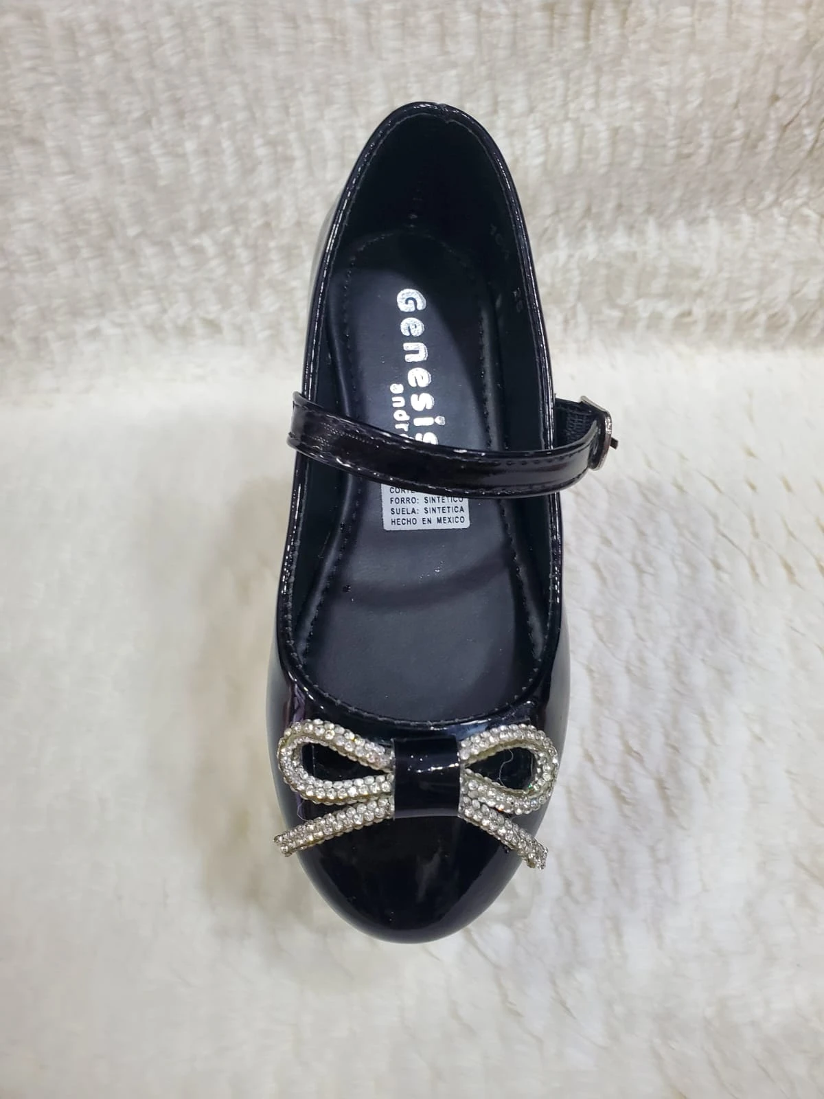 Zapatilla niña