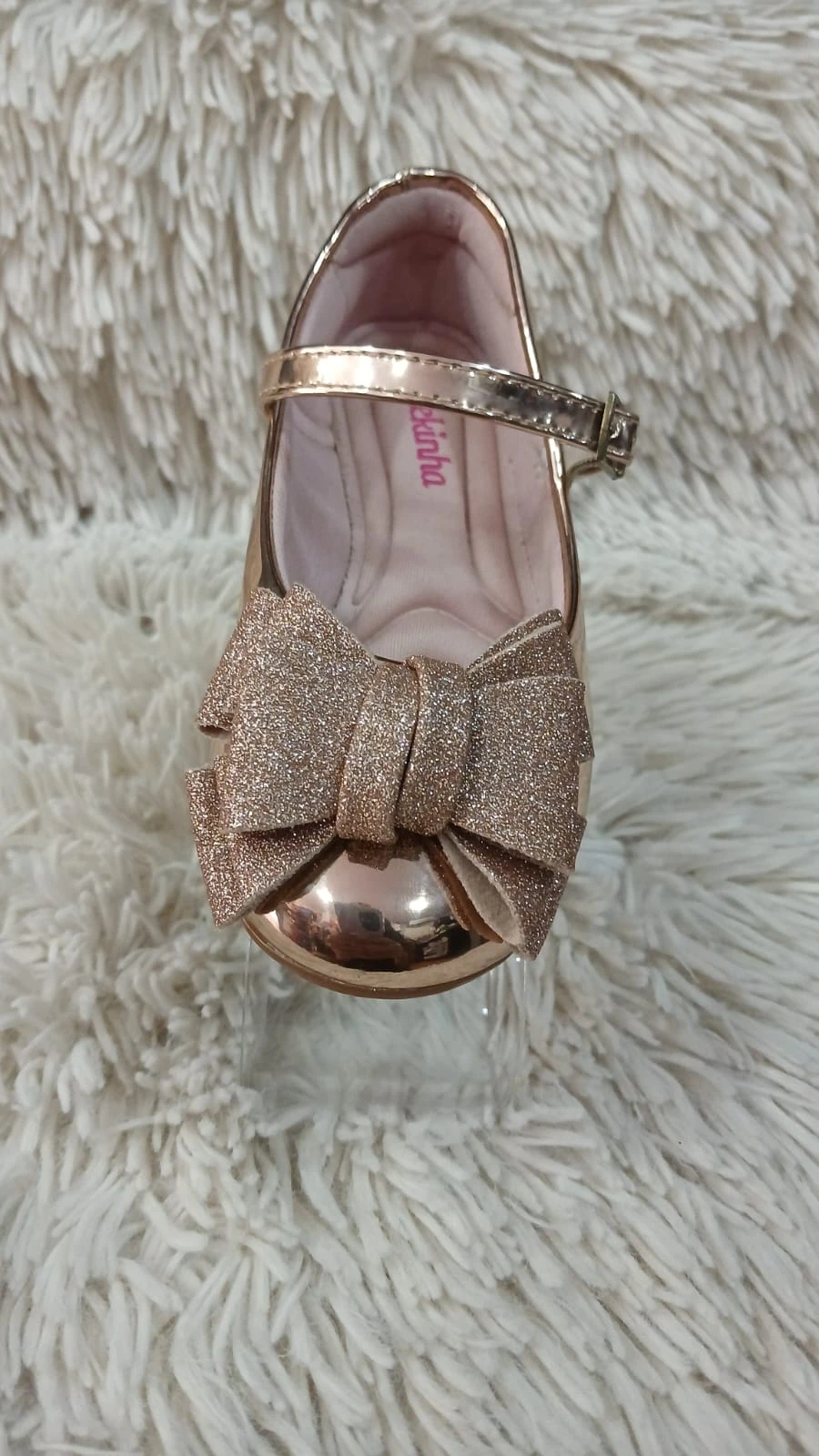 Zapatilla niña