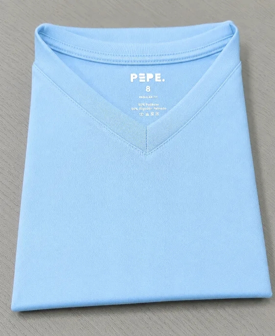 Playera Pepe Cuello V