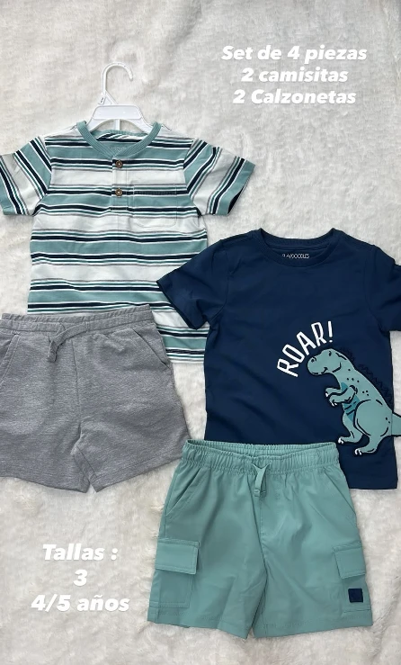 Traje Niño