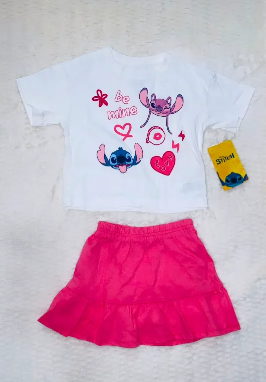 TRAJE  NIÑA