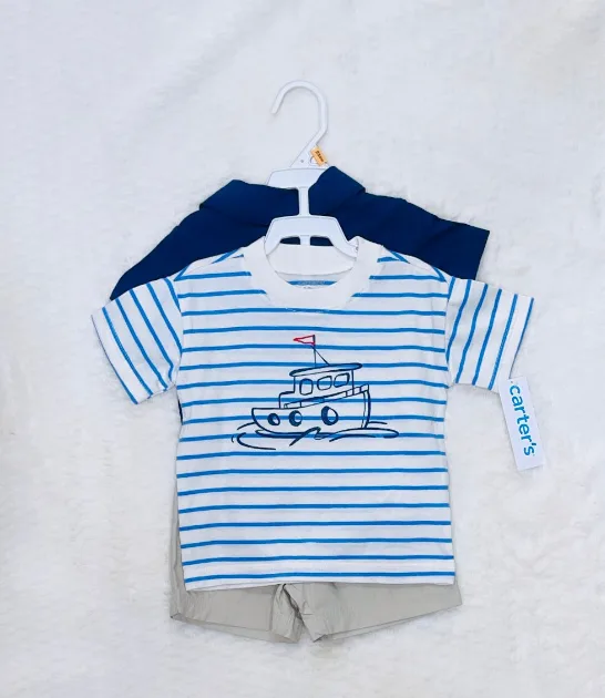 TRAJE NIÑO